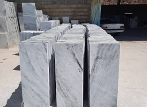 تصویر 4 از سنگ پله چینی ازنا سطح صاف ویکدست